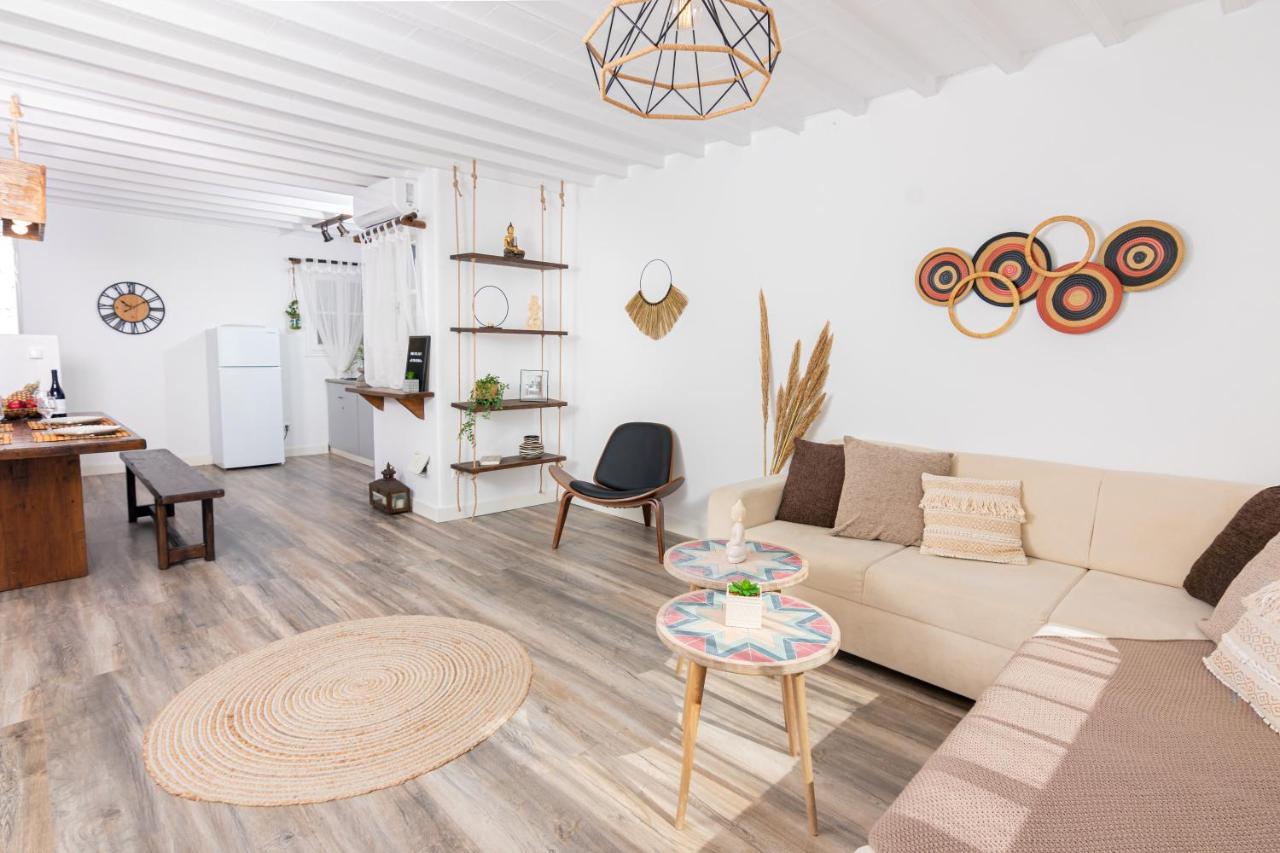Whitelist Loft In Mykonos Town Lägenhet Megali Ammos  Exteriör bild